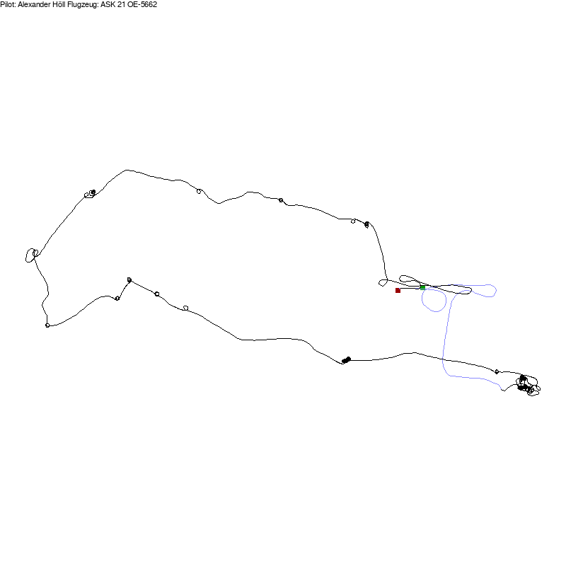 Flugspur